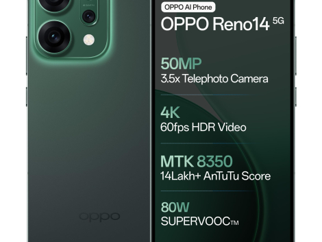 new oppo mobile